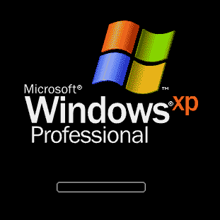 Windows XP Booting